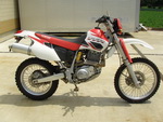     Yamaha TT600R 2000  6